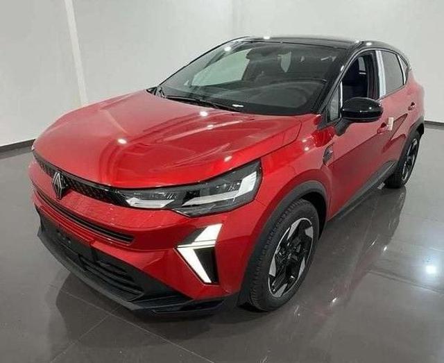 RENAULT Captur usata, con Cerchi in lega