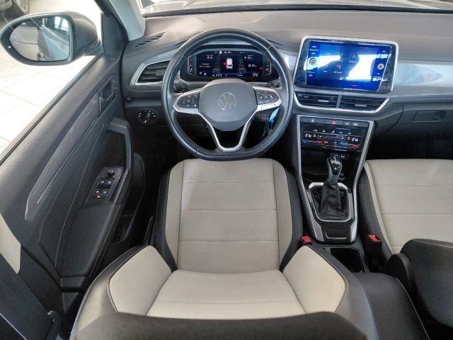 VOLKSWAGEN T-Roc usata, con Chiusura centralizzata
