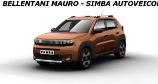 FIAT Panda usata, con Airbag