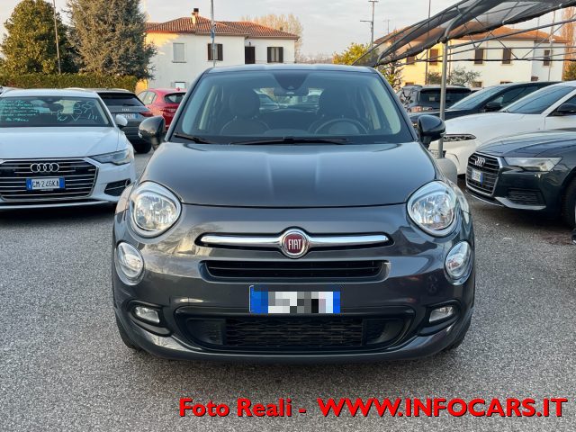 FIAT 500X usata, con Cerchi in lega
