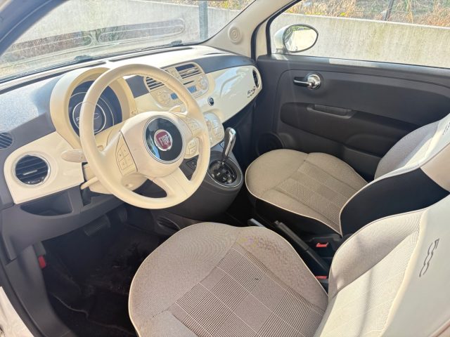 FIAT 500C usata, con Chiusura centralizzata
