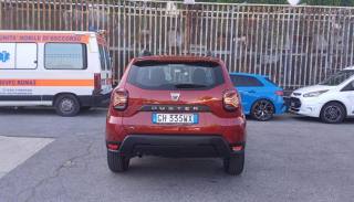 DACIA Duster usata, con Cerchi in lega