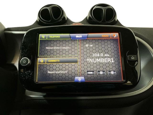 SMART ForFour usata 12