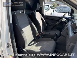 VOLKSWAGEN Caddy usata, con Autoradio