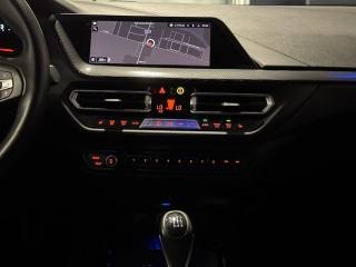 BMW 116 usata, con ESP