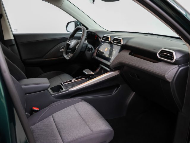 MG ZS usata, con Volante in pelle
