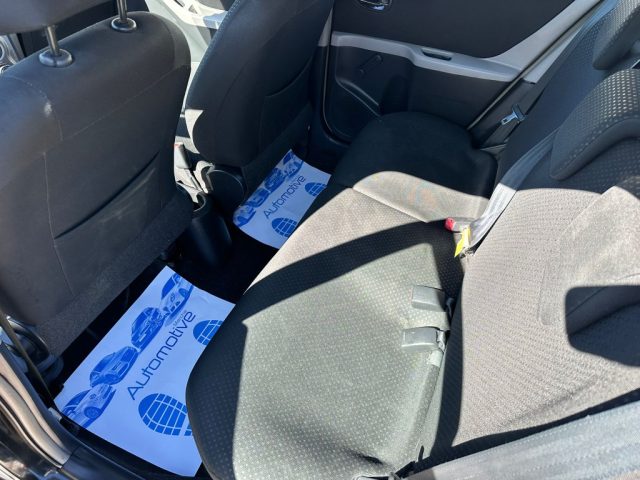 TOYOTA Yaris usata, con Immobilizzatore elettronico