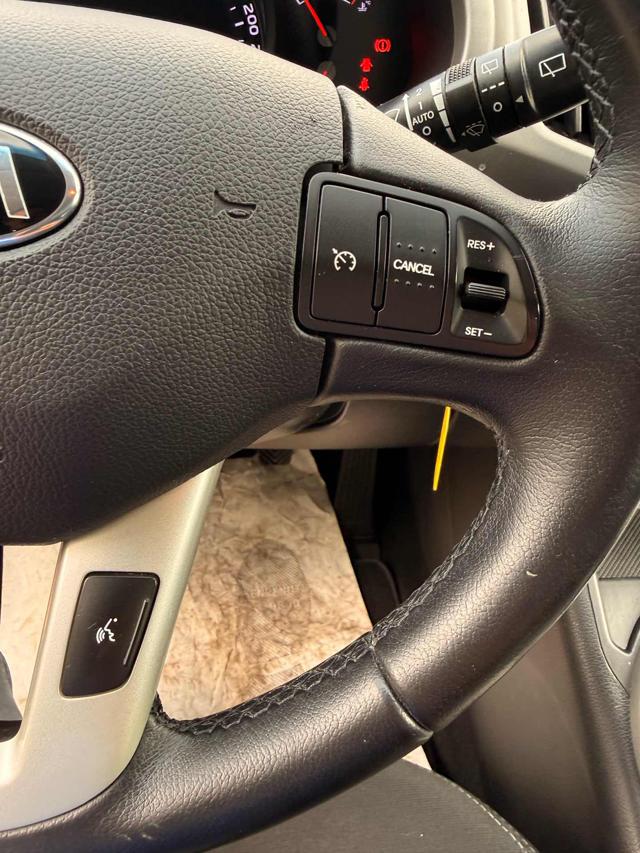 KIA Sportage usata, con Controllo automatico clima