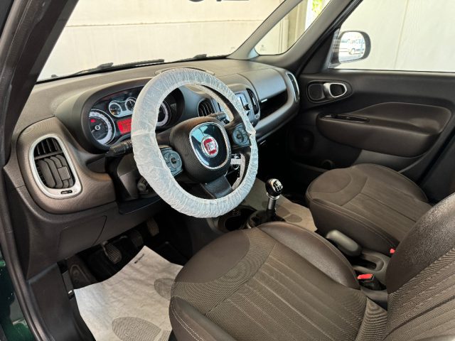 FIAT 500L usata, con Airbag testa