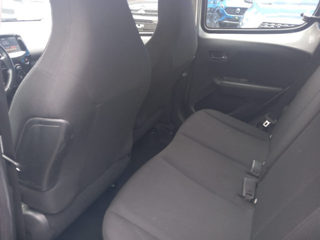 PEUGEOT 108 usata, con Autoradio digitale
