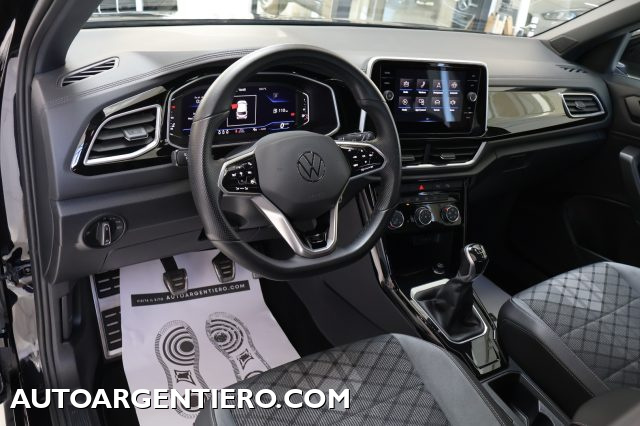 VOLKSWAGEN T-Roc usata, con Antifurto