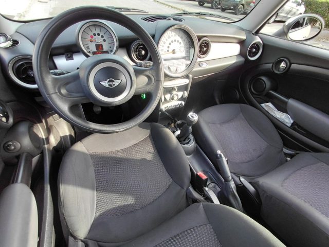 MINI One usata, con Chiusura centralizzata telecomandata