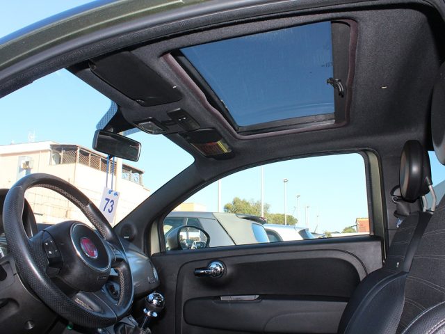 FIAT 500 usata, con Climatizzatore