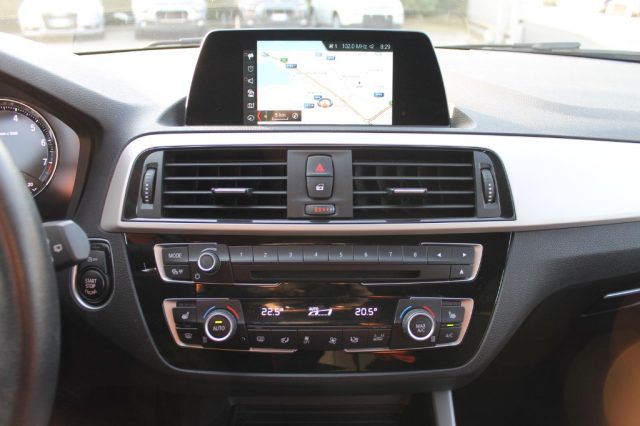 BMW 118 usata, con Lettore CD