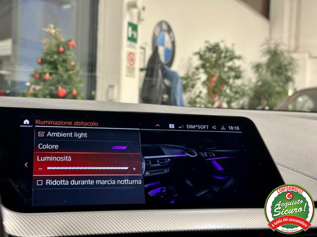 BMW 118 usata, con Servosterzo