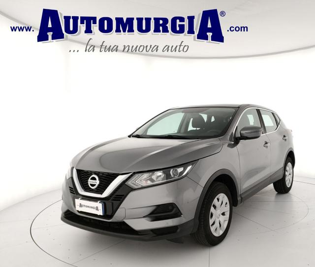 NISSAN Qashqai usata, con Airbag