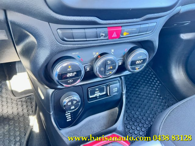 JEEP Renegade usata, con Controllo automatico clima