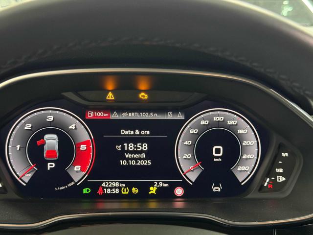 AUDI Q3 usata, con Climatizzatore automatico, 2 zone