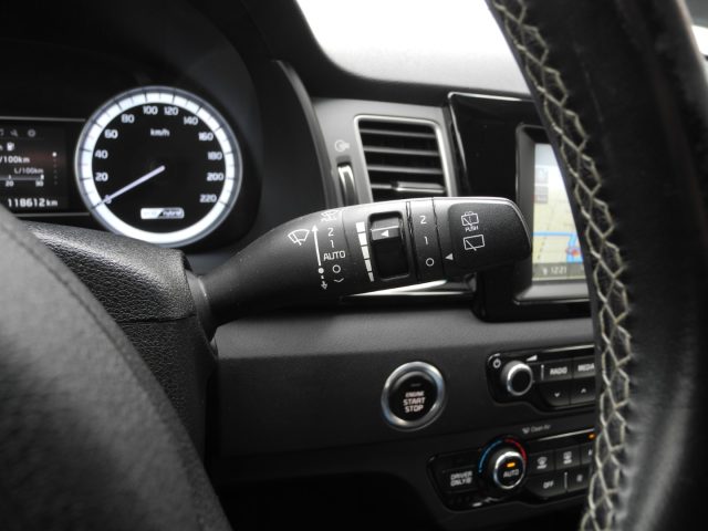 KIA Niro usata, con Telecamera per parcheggio assistito