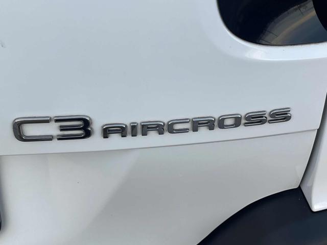 CITROEN C3 Aircross usata, con Airbag