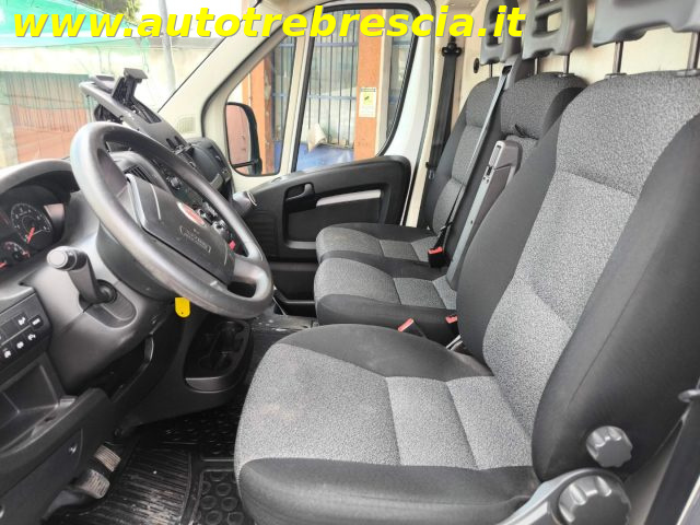 FIAT Ducato usata, con Park Distance Control