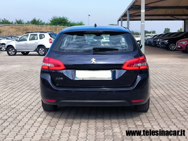 PEUGEOT 308 usata, con Chiusura centralizzata