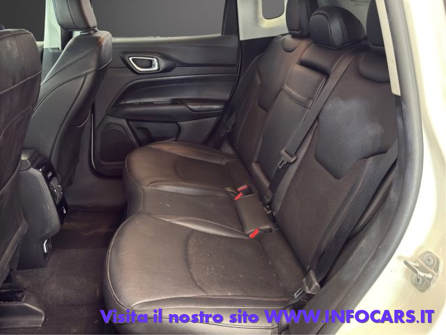 JEEP Compass usata, con Autoradio