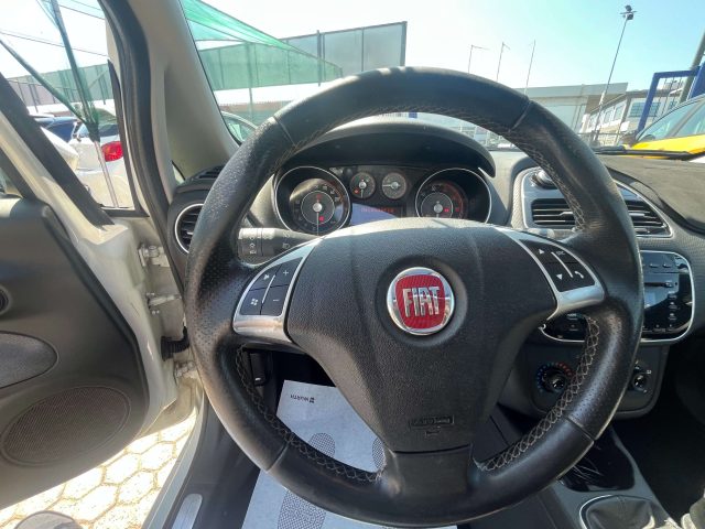 FIAT Punto Evo usata, con Climatizzatore