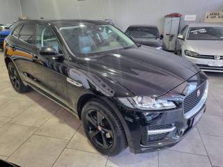 JAGUAR F-Pace usata, con Airbag laterali