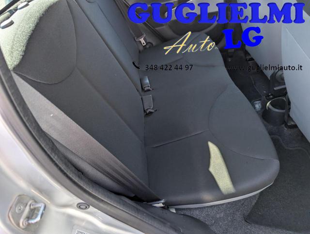 TOYOTA Aygo usata, con Bluetooth