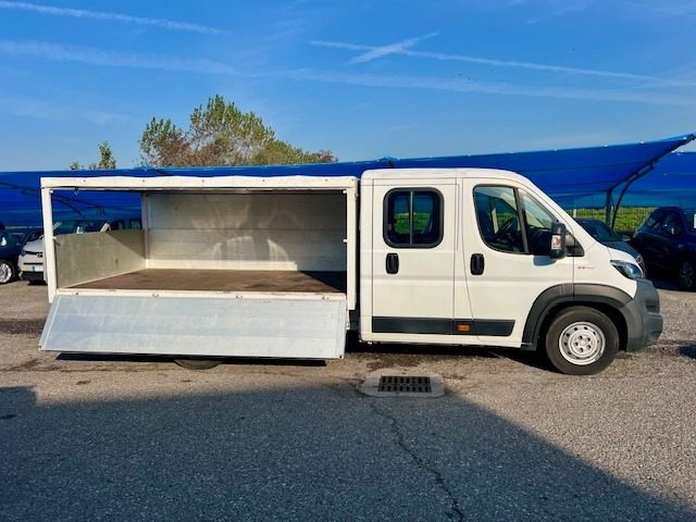 FIAT Ducato usata, con Cerchi in lega