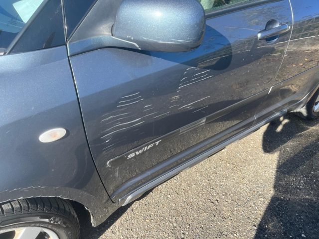 SUZUKI Swift usata, con Climatizzatore