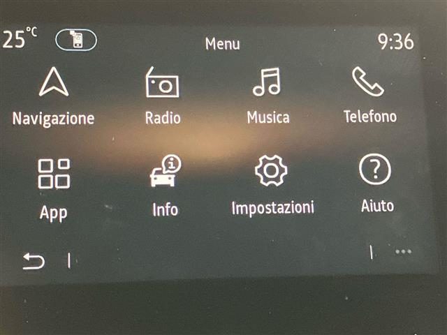 RENAULT Clio usata, con Bracciolo