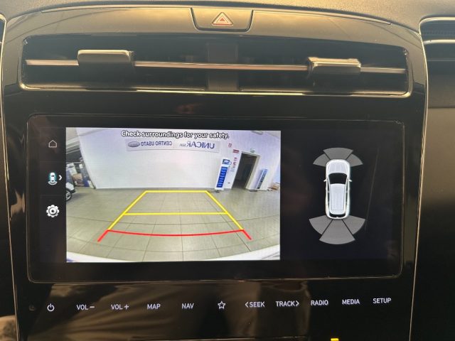 HYUNDAI Tucson usata, con Fendinebbia