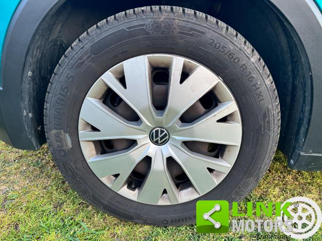 VOLKSWAGEN T-Cross usata, con Luci diurne LED