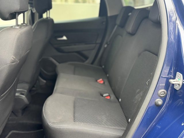 DACIA Duster usata, con Immobilizzatore elettronico