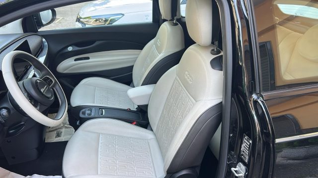 FIAT 500e usata, con Boardcomputer