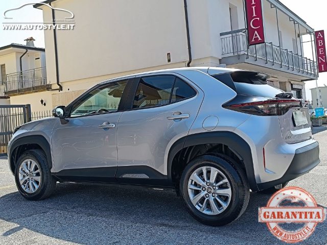 TOYOTA Yaris Cross usata, con Supporto lombare