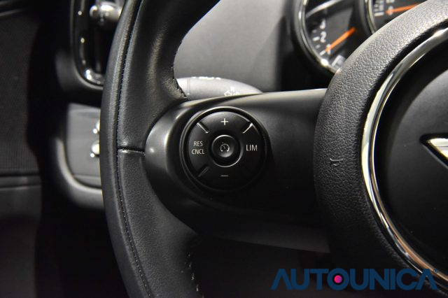 MINI Countryman usata, con Boardcomputer
