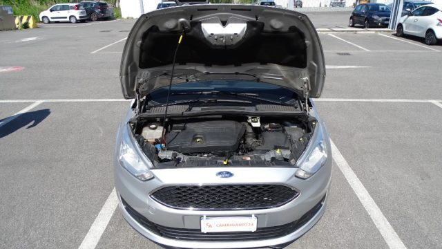 FORD C-Max usata 123