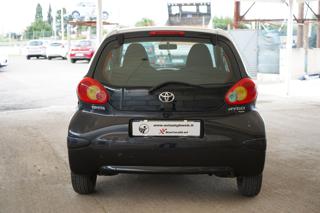 TOYOTA Aygo usata, con Climatizzatore