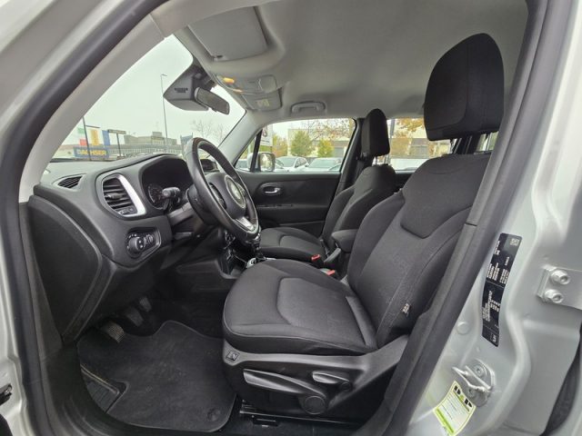 JEEP Renegade usata, con Boardcomputer