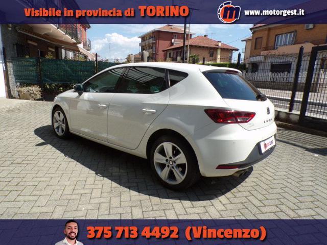 SEAT Leon usata, con Alzacristalli elettrici