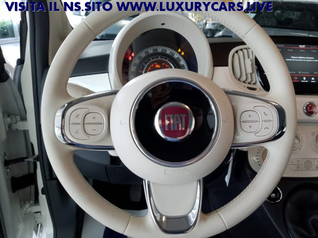FIAT 500 usata, con ESP