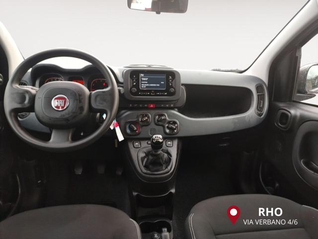 FIAT Panda usata, con ESP
