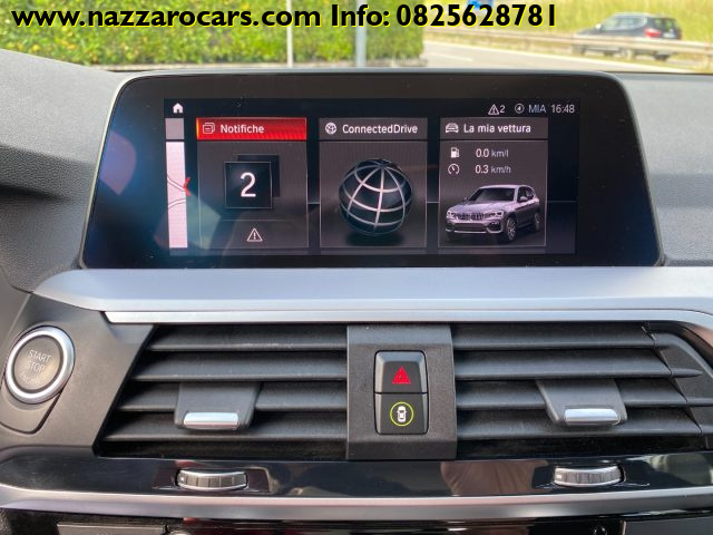 BMW X3 usata, con Vivavoce