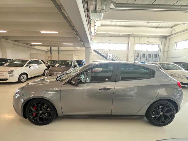 ALFA ROMEO Giulietta usata, con Airbag Passeggero