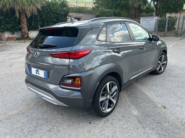 HYUNDAI Kona usata, con Antifurto