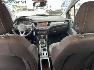 OPEL Crossland X usata, con Volante in pelle