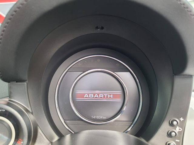 ABARTH 595 usata, con Fari Xenon
